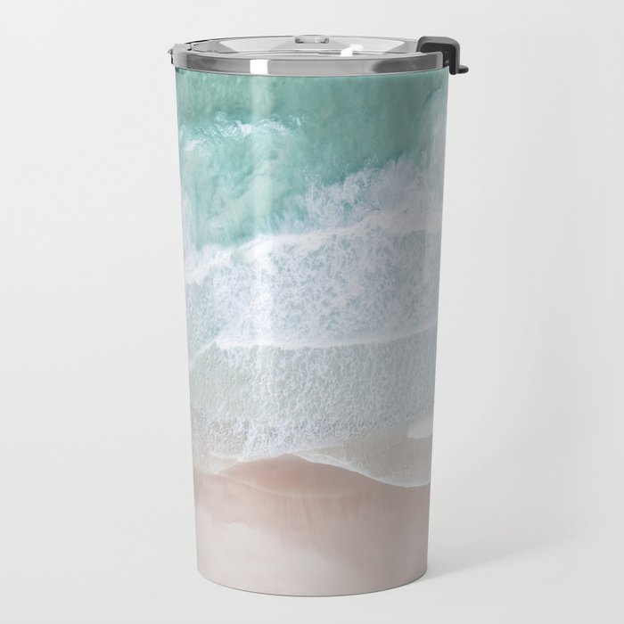 Birds View Sea Travel Mug Gallery Image 2