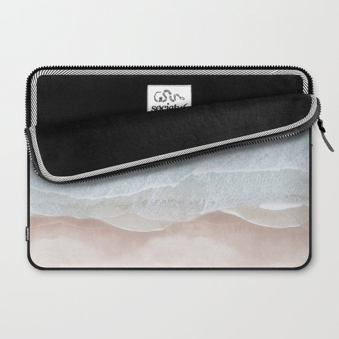 Birds View Sea Laptop Sleeve Gallery Image 2