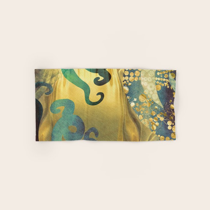 Underwater Dream I Bath Towel Gallery Image 1