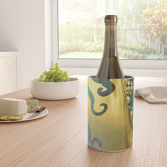 Underwater Dream I Wine Chiller Gallery Image 4