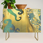 Underwater Dream I Credenza Gallery Image 1