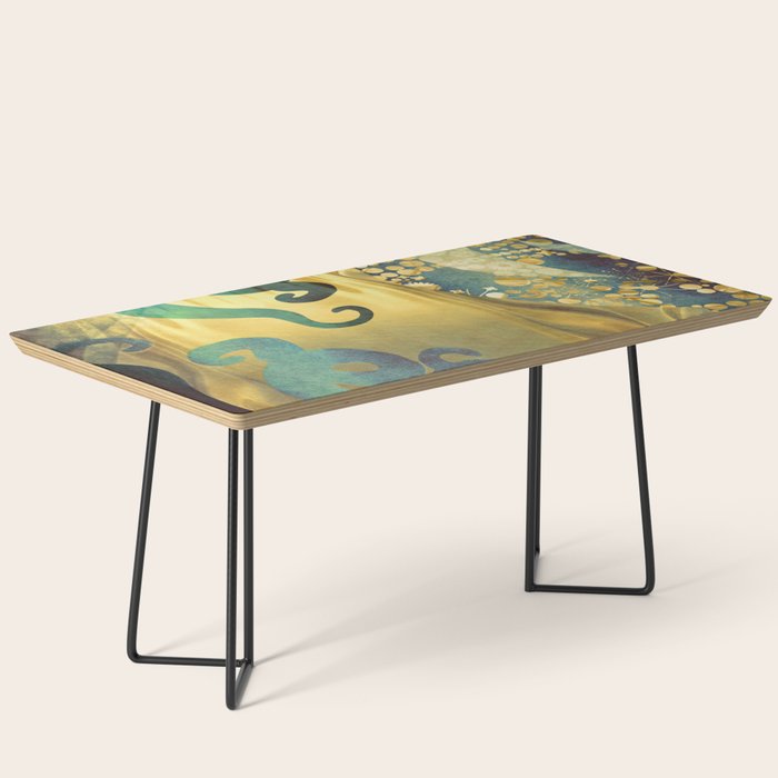 Underwater Dream I Coffee Table Gallery Image 1