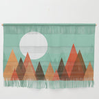 From the edge of the mountains Wall Hanging Gallery Image 1