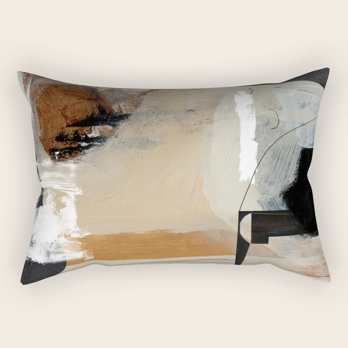Logical Rectangular Pillow Gallery Image 1