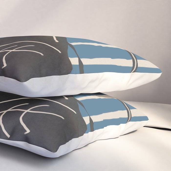 Stingrays 6 Pillow Sham Gallery Image 3