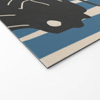 Stingrays 6 Welcome Mat Gallery Image 2