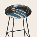 Stingrays 6 Stool Gallery Image 2