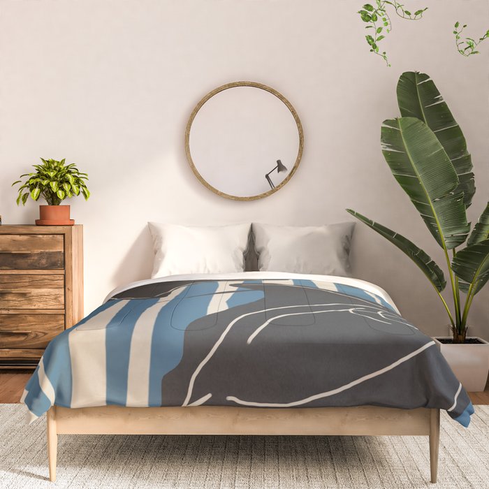 Stingrays 6 Comforter Gallery Image 3