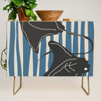 Stingrays 6 Credenza Gallery Image 1