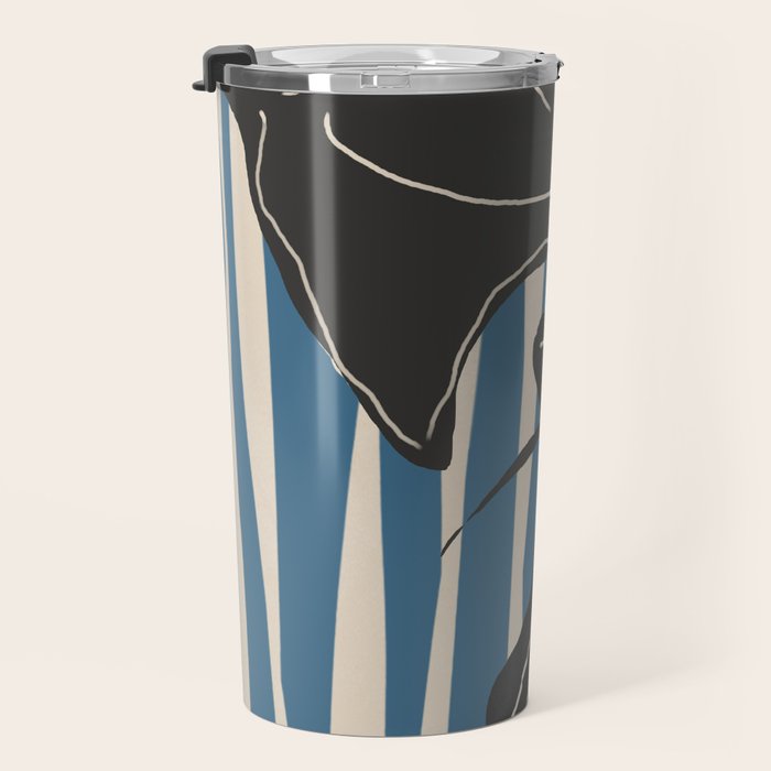 Stingrays 6 Travel Mug Gallery Image 3