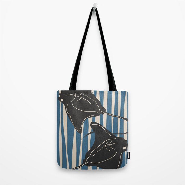Stingrays 6 Tote Bag Gallery Image 2