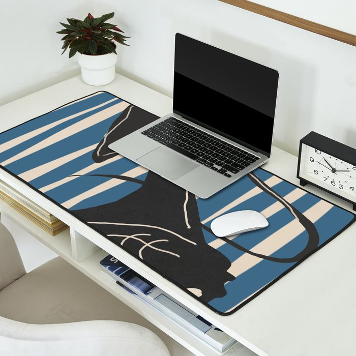 Stingrays 6 Desk Mat Gallery Image 2
