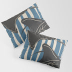 Stingrays 6 Pillow Sham Gallery Image 3