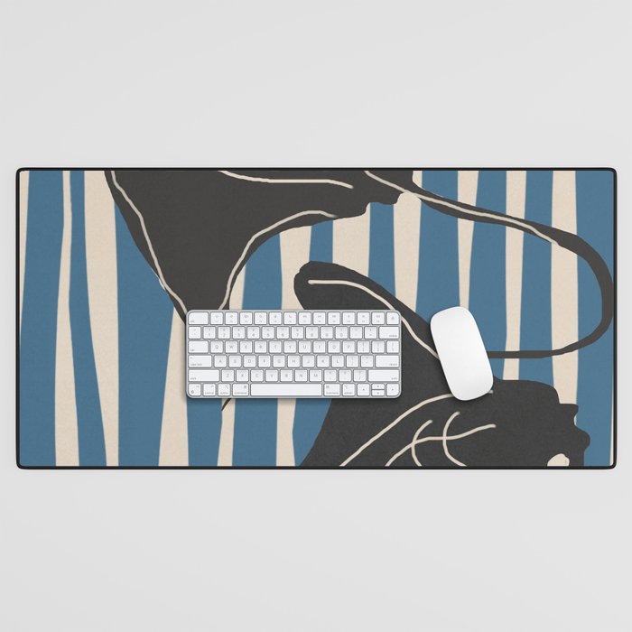 Stingrays 6 Desk Mat Gallery Image 1
