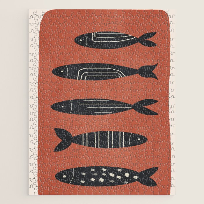 Fishes 05 Jigsaw Puzzle Gallery Image 1