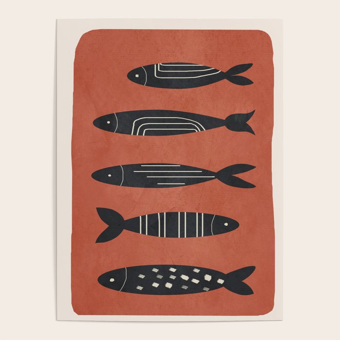 Fishes 05 Poster Gallery Image 4