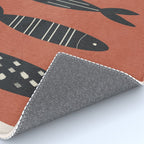 Fishes 05 Rug Gallery Image 4