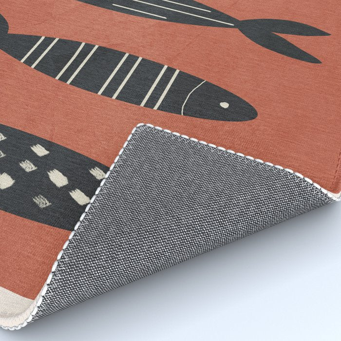 Fishes 05 Rug Gallery Image 4