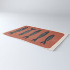 Fishes 05 Rug Gallery Image 3