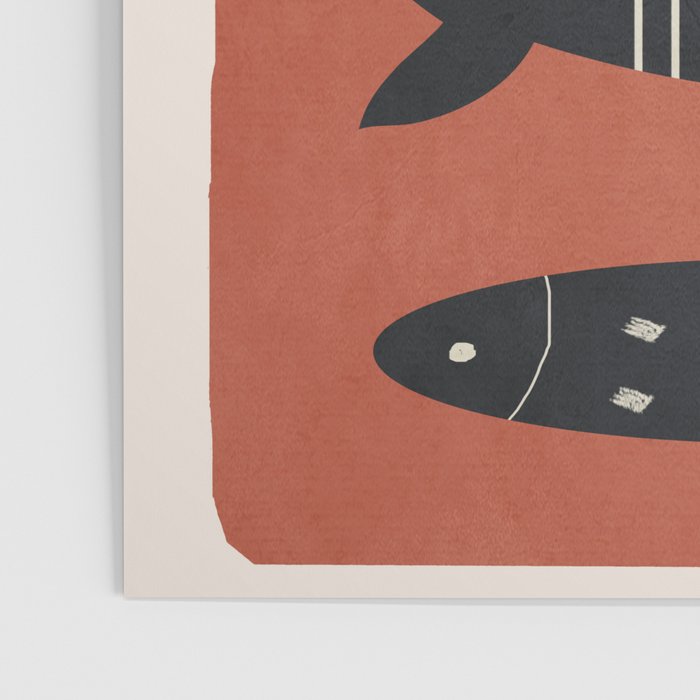 Fishes 05 Poster Gallery Image 3