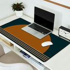 Sunrise / Sunset VII Desk Mat Gallery Image 2