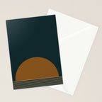 Sunrise / Sunset VII Stationery Card Gallery Image 2