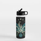 Lily of the Valley - May Flower Water Bottle Gallery Image 1