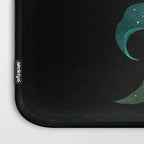 Lily of the Valley - May Flower Laptop Sleeve Gallery Image 3