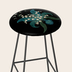 Lily of the Valley - May Flower Stool Gallery Image 2