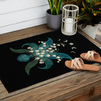 Lily of the Valley - May Flower Outdoor Rug Gallery Image 2