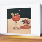 Cocktail 2 Wall Mural Gallery Image 2
