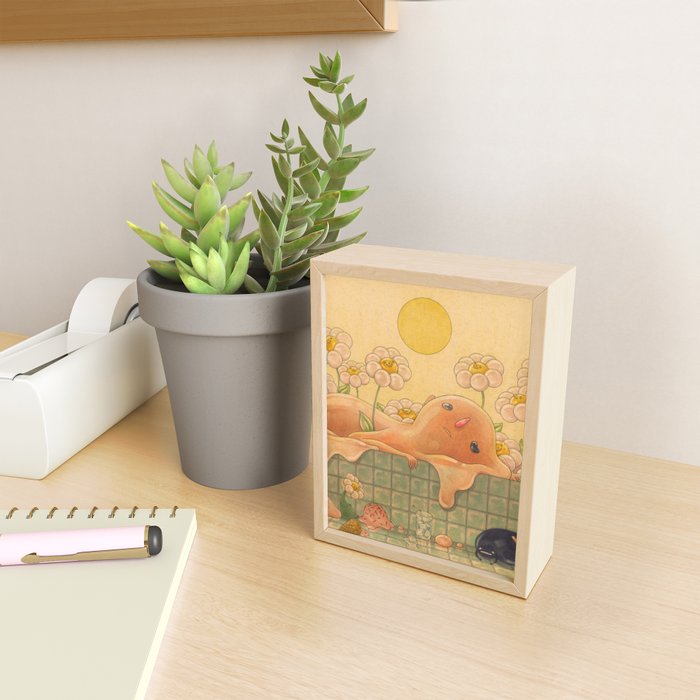 Summer Melt Mini Art Print Gallery Image 2