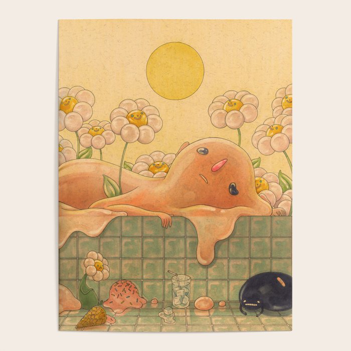 Summer Melt Poster Gallery Image 1