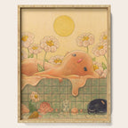 Summer Melt Serving Tray Gallery Image 1