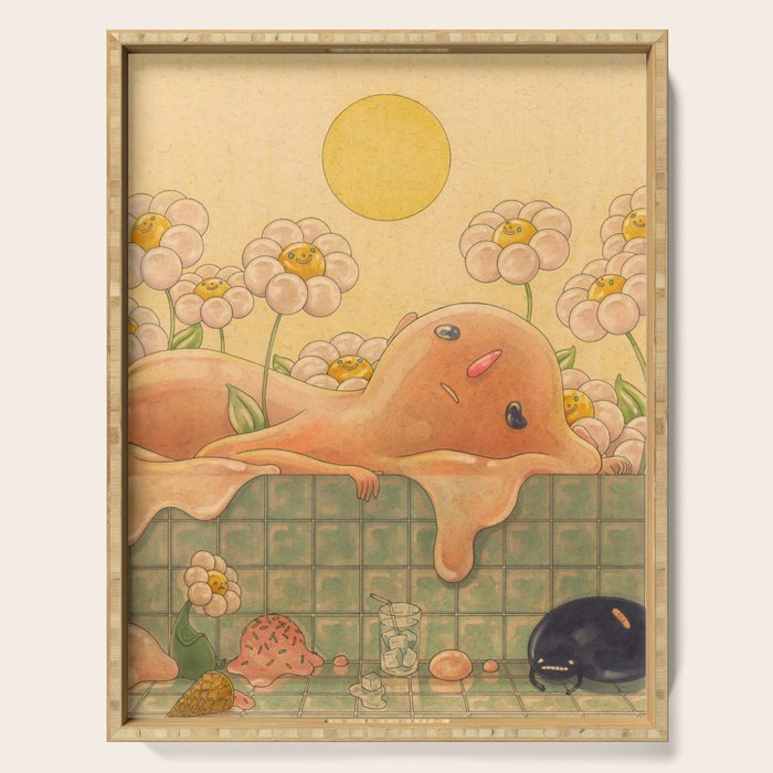 Summer Melt Serving Tray Gallery Image 1