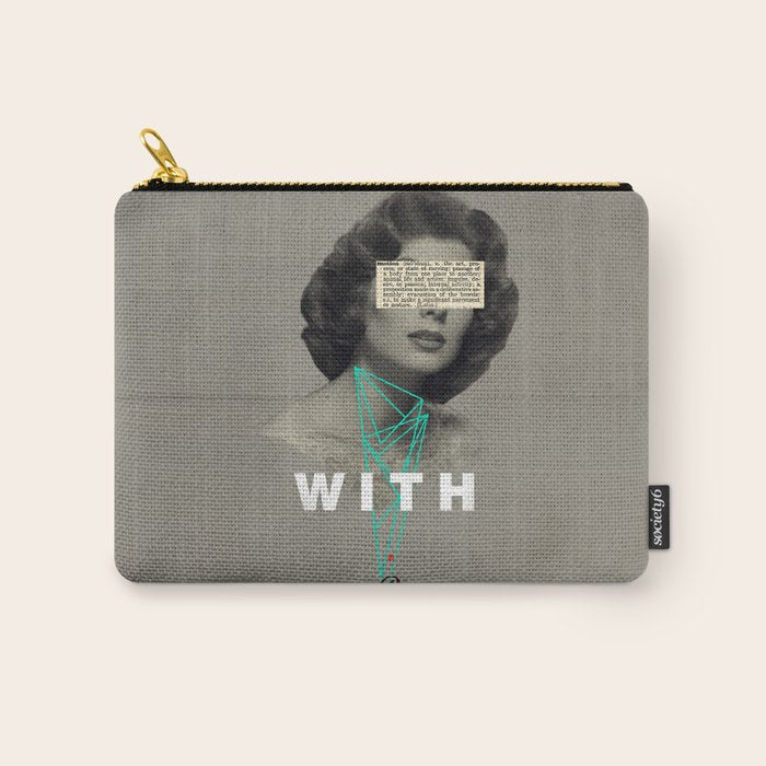 With You Carry All Pouch Gallery Image 1