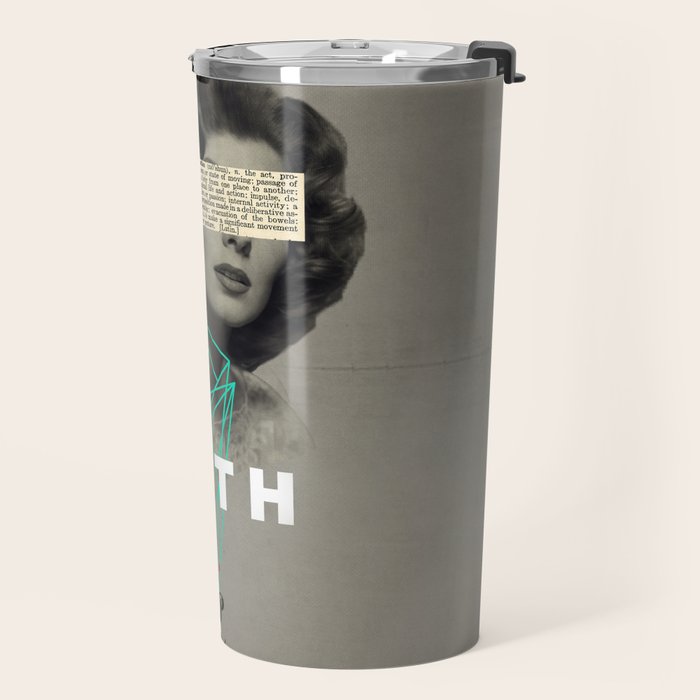 With You Travel Mug Gallery Image 2