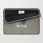 With You Laptop Sleeve Gallery Image 2