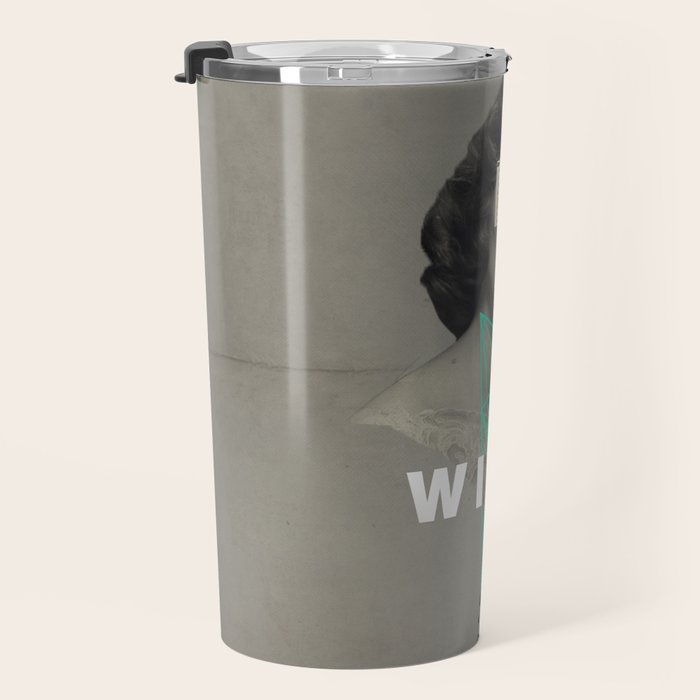 With You Travel Mug Gallery Image 3