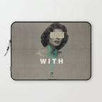 With You Laptop Sleeve Gallery Image 1