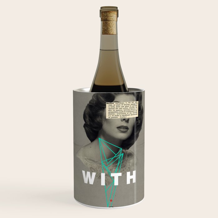With You Wine Chiller Gallery Image 1