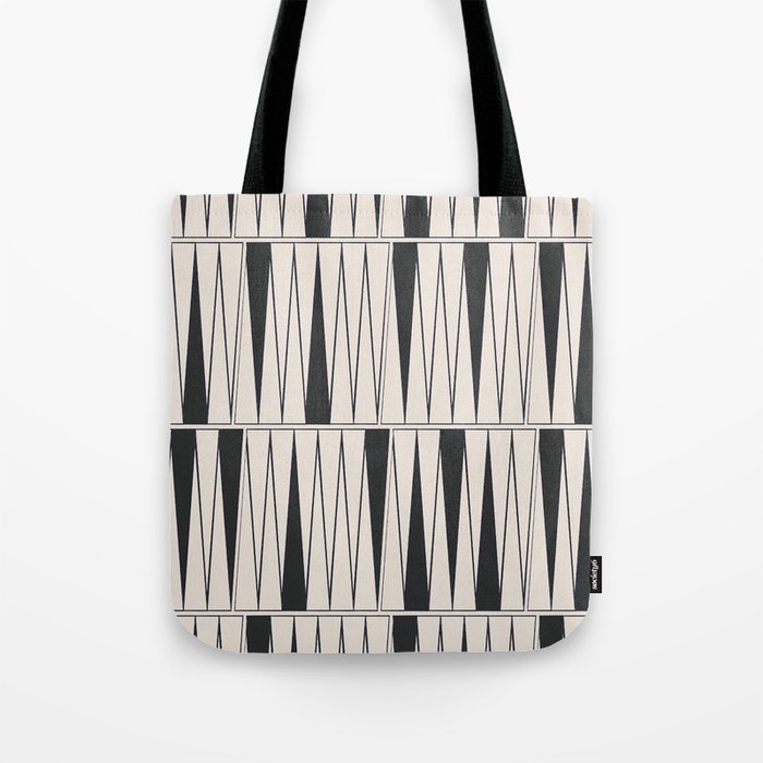 Lines in Motion 25 Tote Bag Gallery Image 1