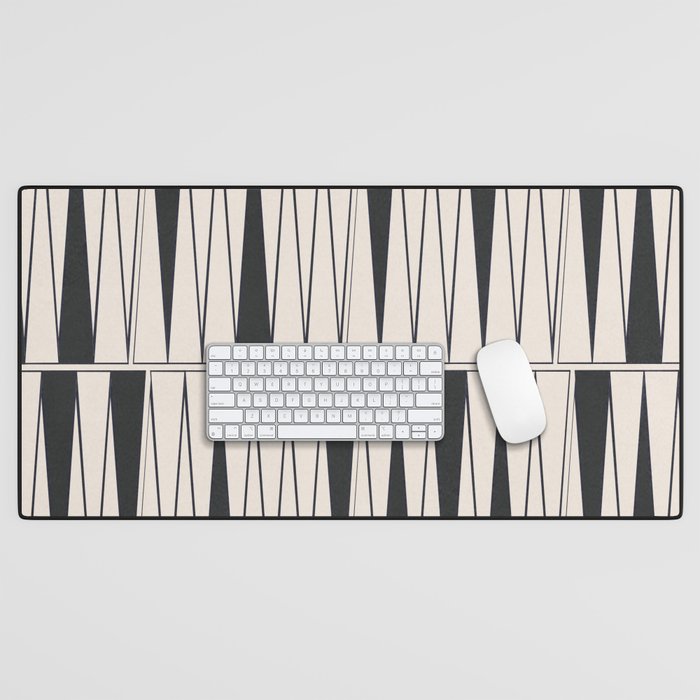 Lines in Motion 25 Desk Mat Gallery Image 1