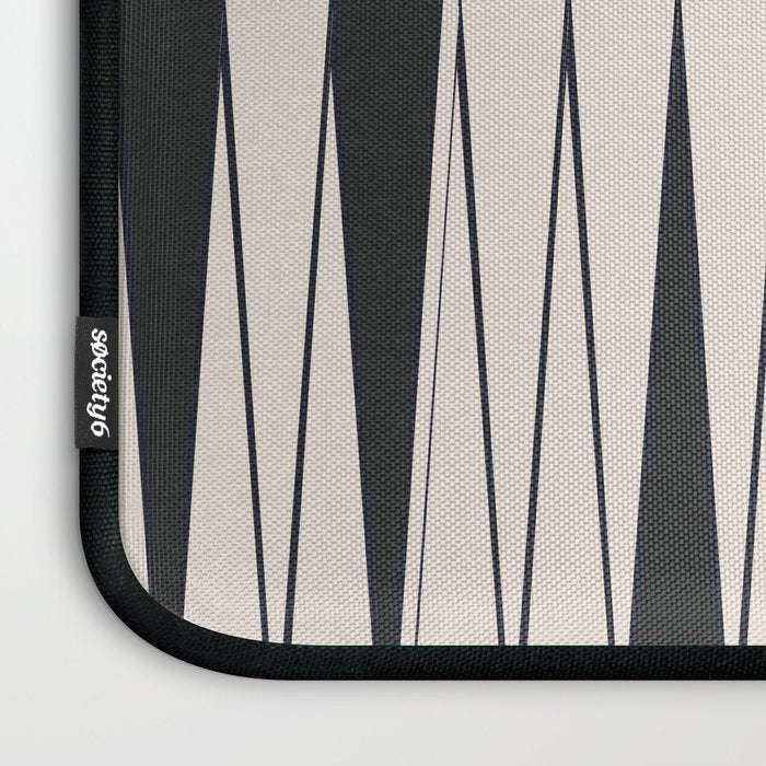 Lines in Motion 25 Laptop Sleeve Gallery Image 3