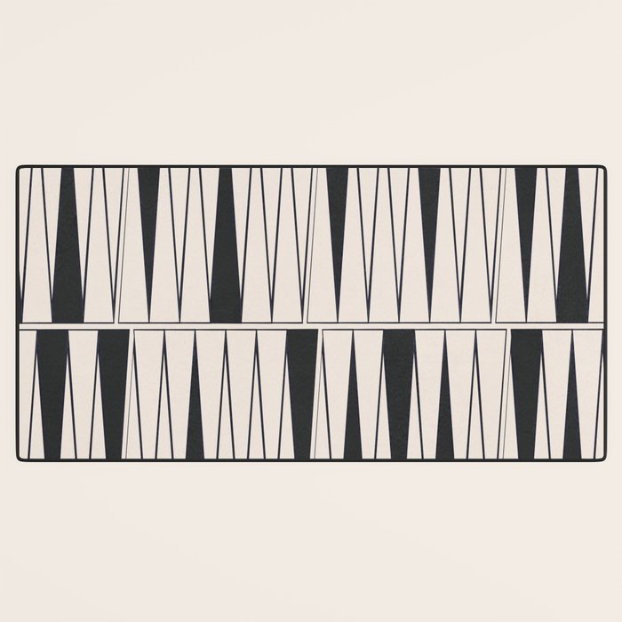 Lines in Motion 25 Desk Mat Gallery Image 3