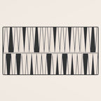 Lines in Motion 25 Desk Mat Gallery Image 3