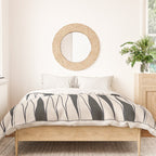 Lines in Motion 25 Duvet Cover Gallery Image 3