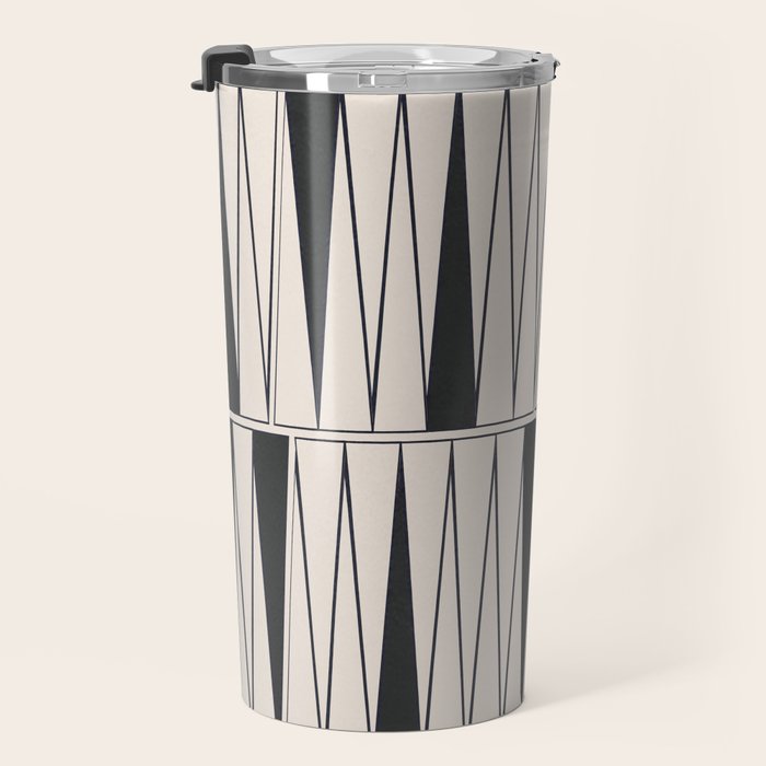Lines in Motion 25 Travel Mug Gallery Image 3