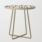 Lines in Motion 25 Side Table Gallery Image 1