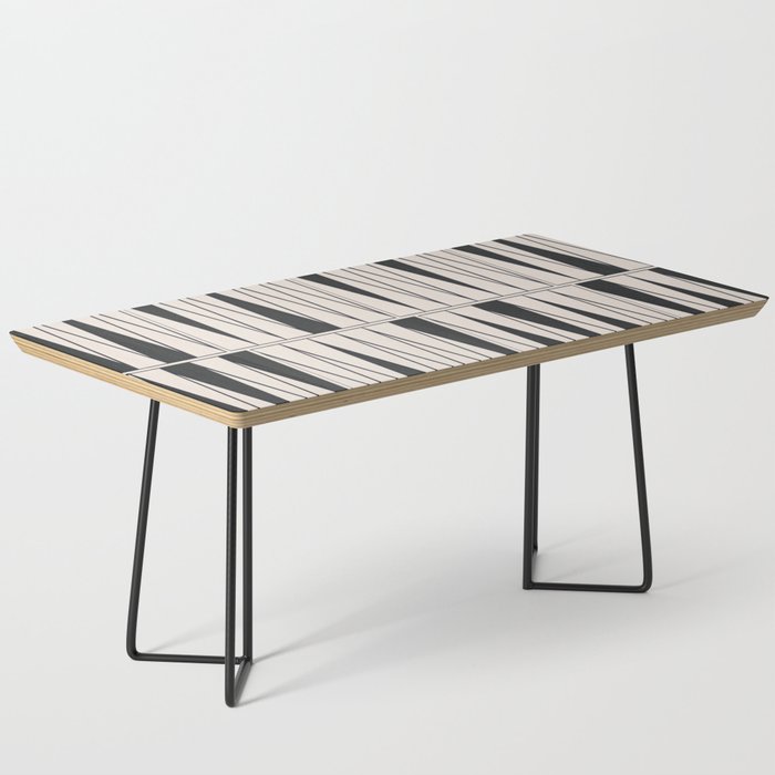 Lines in Motion 25 Coffee Table Gallery Image 1